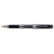 UM-153S Uni-ball Signo Premium Broad-Point Impact Black Gel Pen 1.0mm Tip, Capped